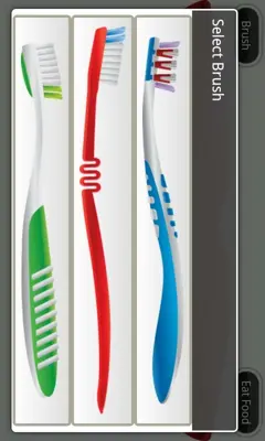 Brush Teeth android App screenshot 0